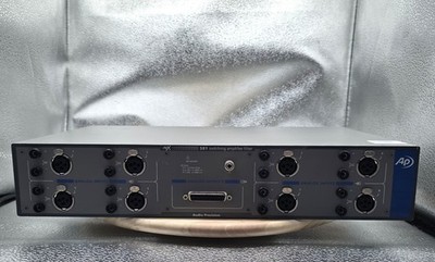 Used Audio Precision APX-581 - Switching Amplifier Filter Calibrated