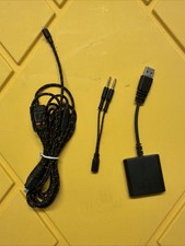 Steelseries USB Soundcard V2 Adapter C-00003, with Headphone Cable and Extras