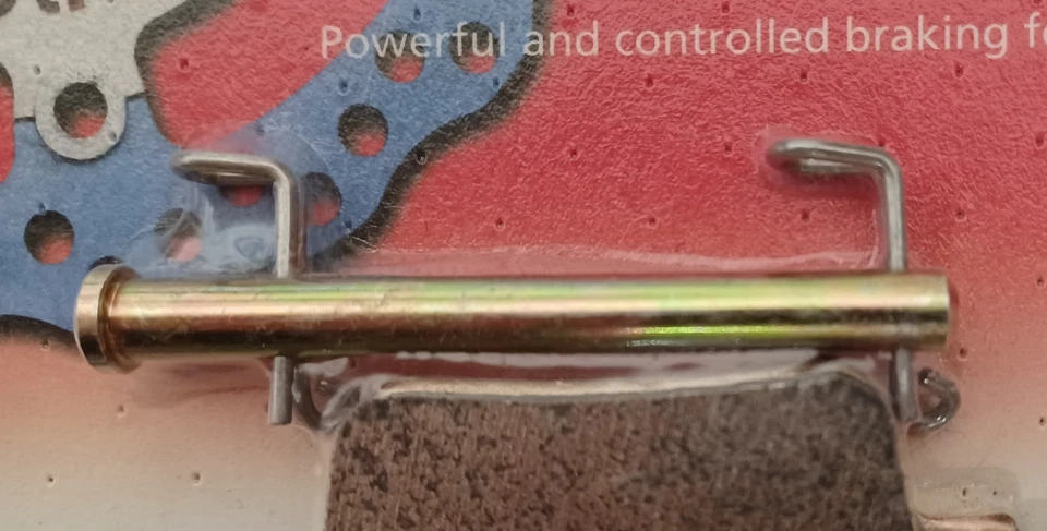 EBC Sintered RACE REAR Disc Brake Pads Fits HUSABERG FE250 (2013 to 2014) - Image 3 of 4