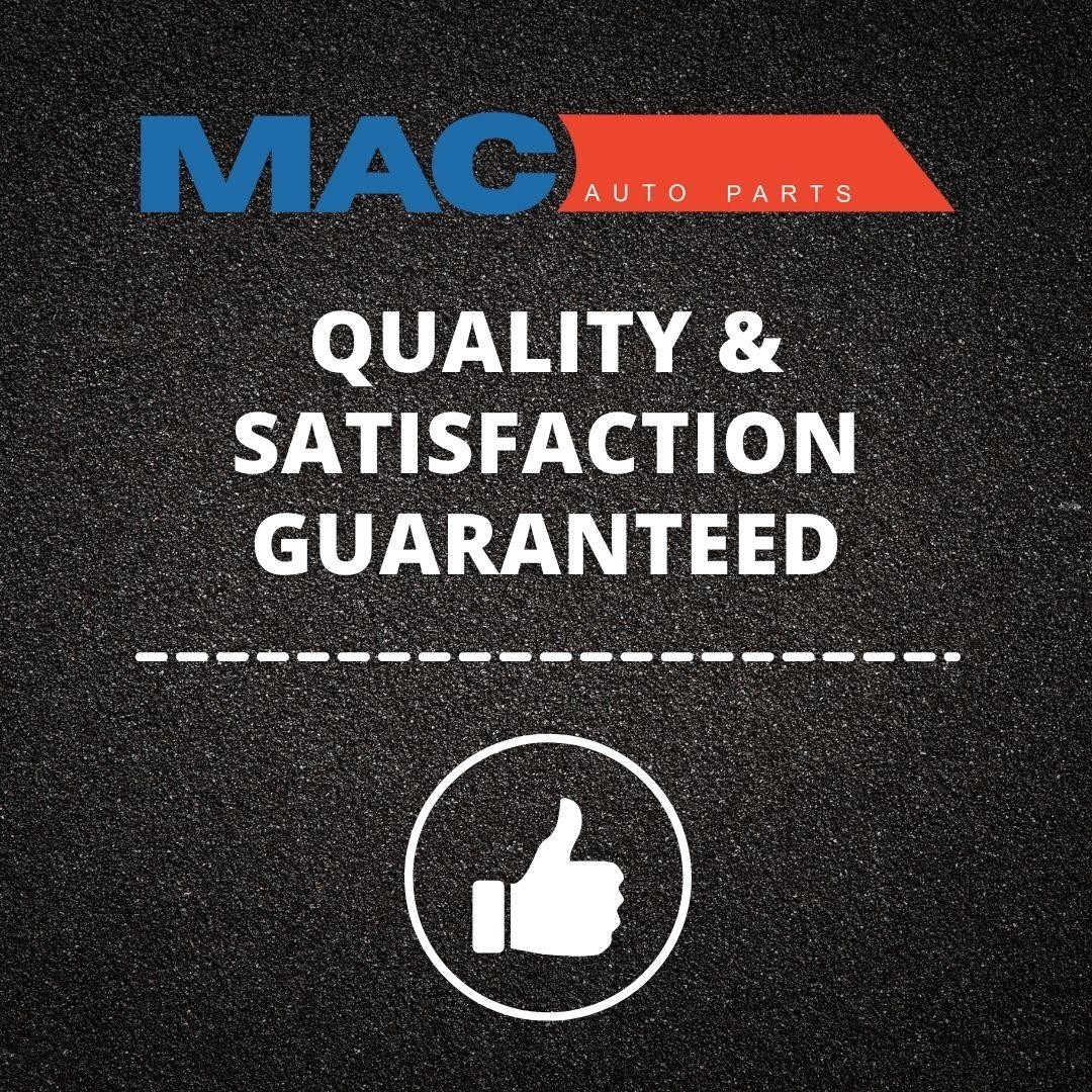 AmeriBRAKES Coated Front & R Disc Brake Rotors & Pads FIts 14-18 Subaru Forester thumbnail 5