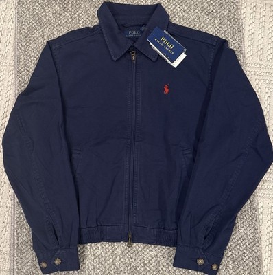 ralphlauren ジャケット Polo Ralph Lauren Lunar New Year Dragon Fleece Jacket in Blue