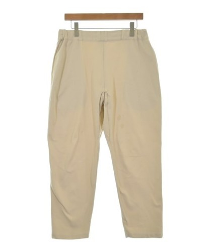 YAECA Sweatpants Beige (Approx. M) 2200561226194