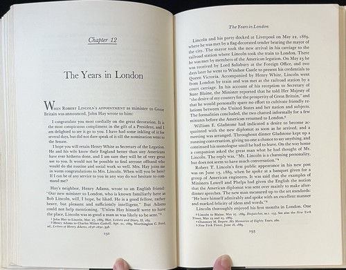 Robert Todd Lincoln: Man in His Own Right von John S Goff—1969—Hardcover/DJ—Illus - Bild 15 von 17