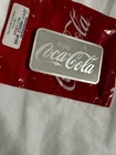Coca-Cola® 10 oz Silver Struck Bar