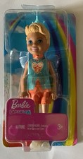 Barbie Dreamtopia Chelsea Sprite Doll