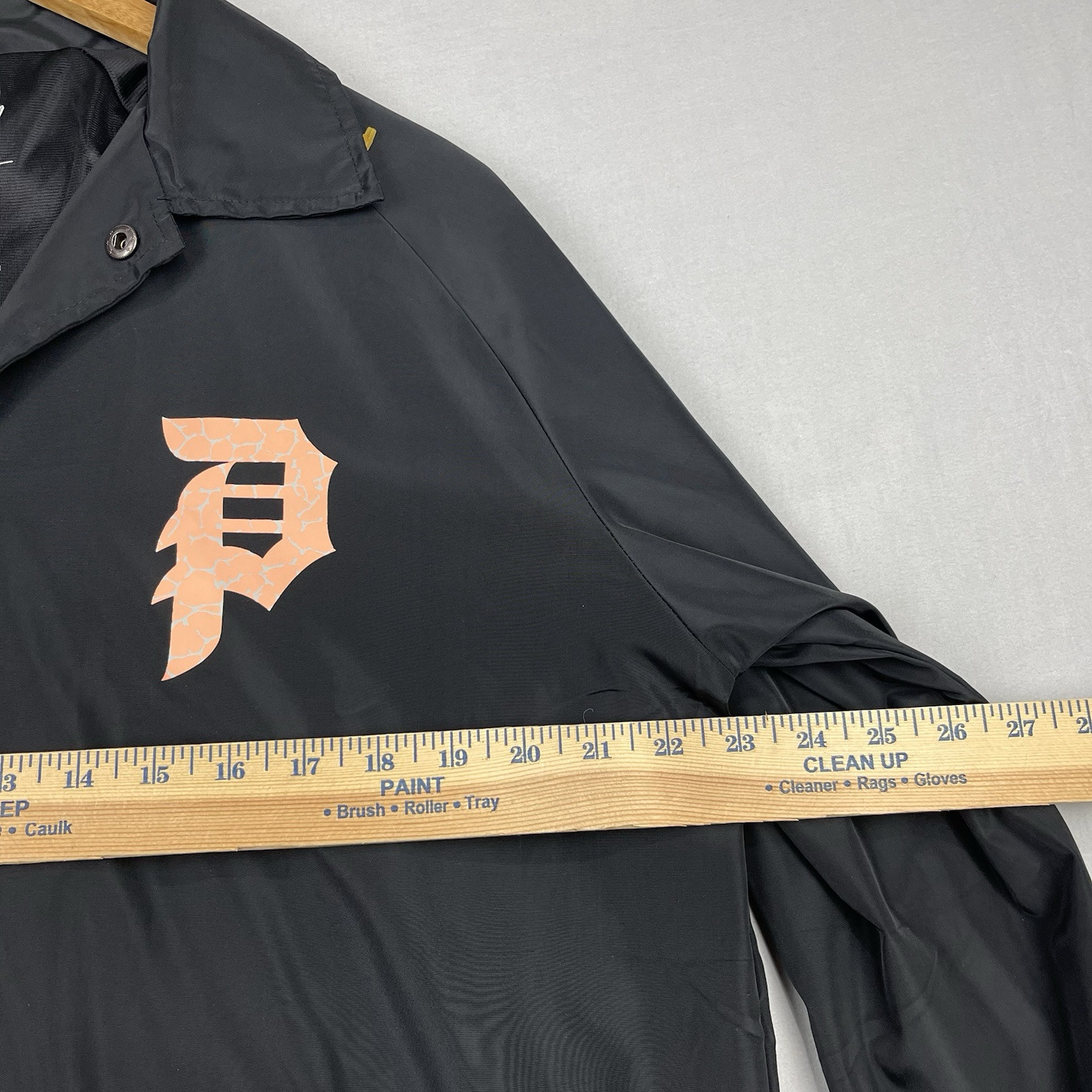 Primitive Naruto Jacket Mens Medium Shippuden Coa… - image 7