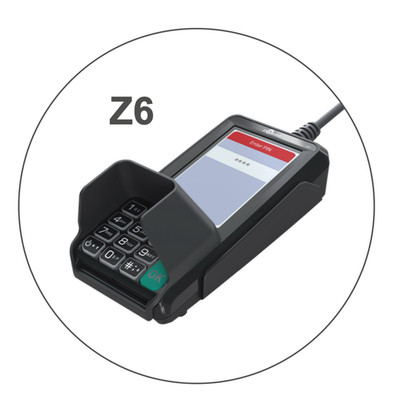 DEJAVOO Z6 V3P3 | ETH USB PINPAD FOR Z8 / Z11 CREDIT CARD MACHINE
