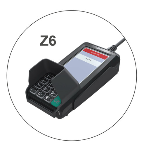 DEJAVOO Z6 V3P3 | ETH USB PINPAD FOR Z8 / Z11 CREDIT CARD MACHINE