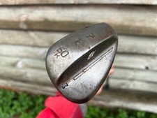Titliest Wedge Works 60 degree, K bounce, 36" inch Dynamic Gold x100 shaft