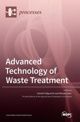 Advanced Technology of Waste Treatment | Buch | Englisch (2022) | Gebunden
