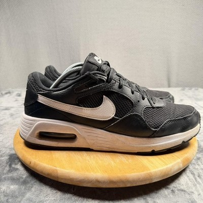Nike Air Max SC Shoes Mens Size 11 Black Mesh Walking Sneakers CW4555-002