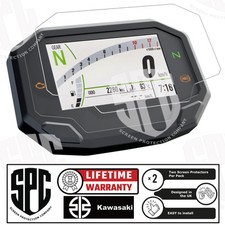 Screen Protection Co Dashboard Screen Protector - Kawasaki Z 900 2020-2023