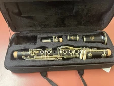 Extra Clean Noblet Eb Clarinet from G. Leblanc (France), new pads, perfect!