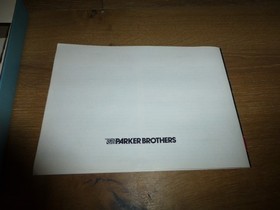 Frogger II 2 Threeedeep ! Atari 5200 CIB Complete In Box Parker Brothers Konami