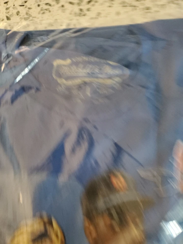 Mitchell & Ness Dwight Gooden New York Mets Shirt Size Large New Tags Sealed NWT - Image 4 of 4