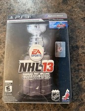 NHL 13 Stanley Cup Collector’s Edition — PS3