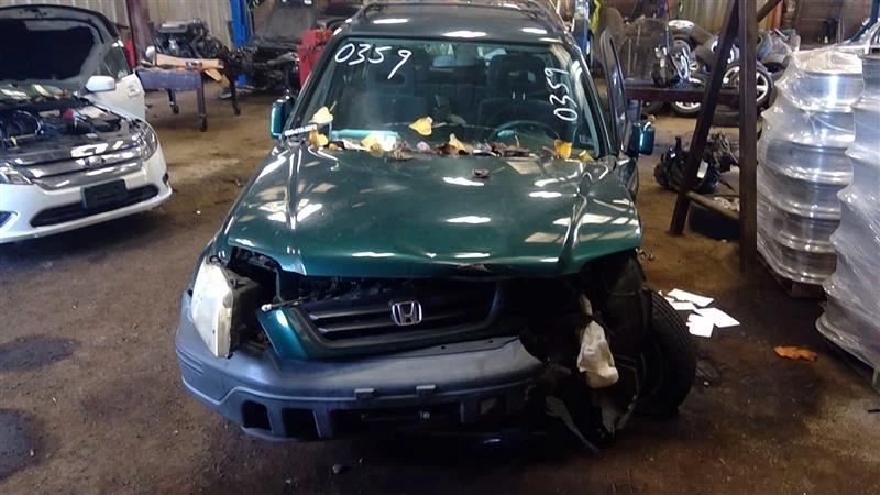 Transfer Case Automatic  Fits 99-01 CR-V 5580202 Foto 2 de 4