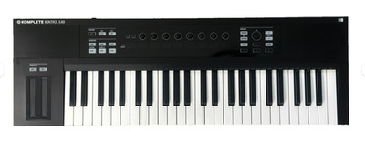 Native Instruments Komplete Kontrol S49 MK1 49-Key MIDI Controller w/ Box