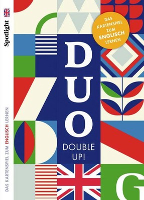 DUO - Double up! | Spotlight Verlag GmbH | Spiel | 200 S. | Englisch | 2019