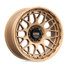 Km722 20x9 6x135 Bronze 00mm