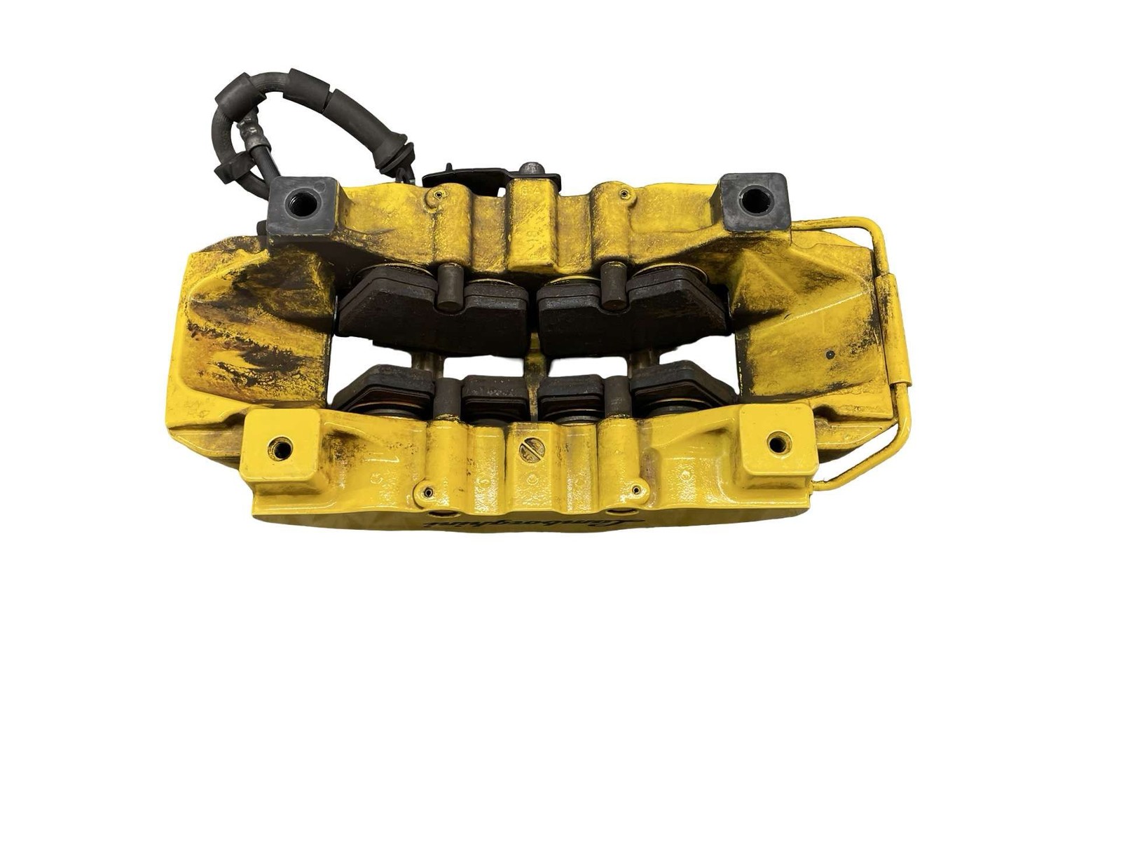 Lamborghini Huracan Front Right Brake caliper Yellow