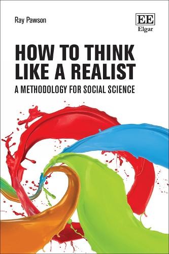 How to Think Like a Realist by Raymond Pawson - 9781035354801
