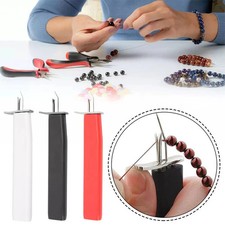 Beading Tool Knotter Stringing Agate Bracelet DIY Jewelry Fast Knot