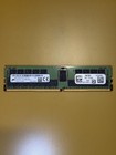 New ListingLOT OF 2 - Micron 32GB DDR4-2666 ECC RDIMM 2Rx4 MTA36ASF4G72PZ-2G6D1SI