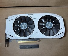 Asus GeForce GTX 1060 3GB GDDR5 Graphics Card DUAL-GTX1060-03G
