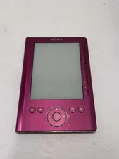 Sony PRS-300 E-Book Reader Used Works Great. Great Condition