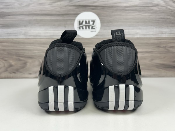 *Adidas Harden Volume 10 'Hell Cat' Negro Blanco Zapatos James (JR1598) NUEVO 3