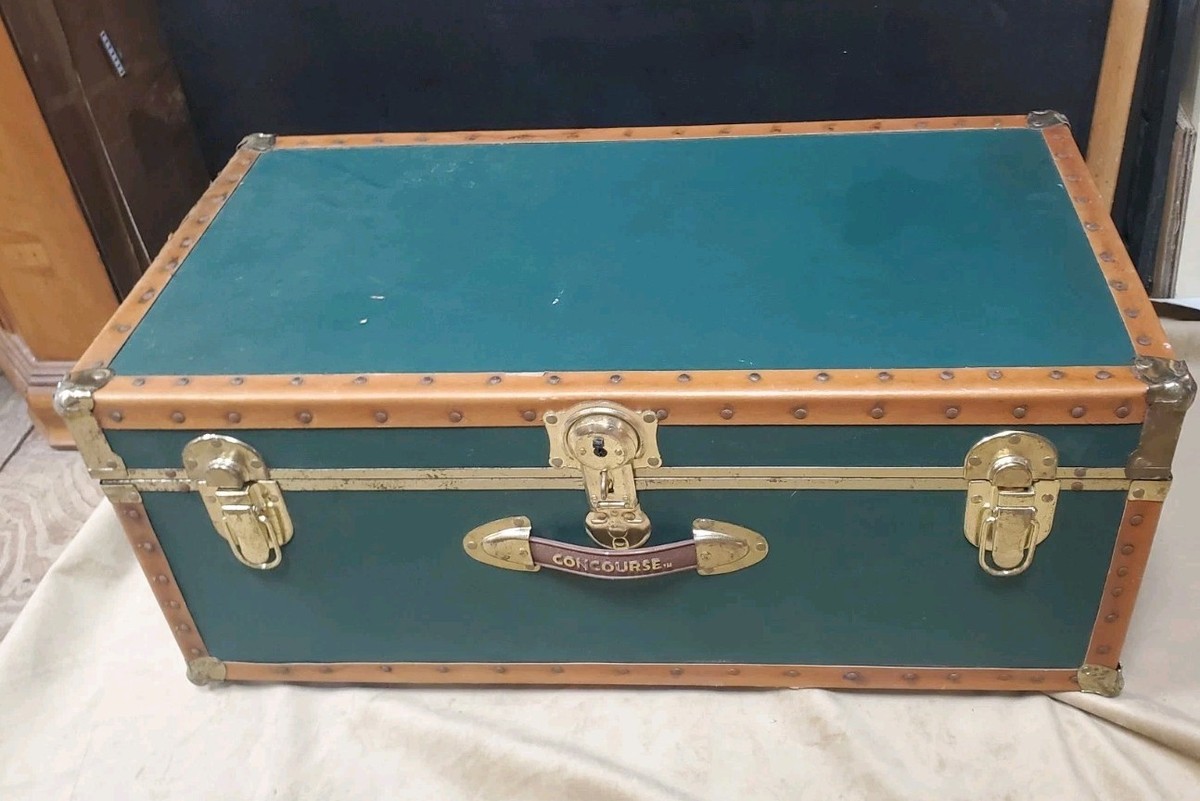 ヴィンテージ バスケット ボックス pacific furniture A STORAGE BASKET | Metal Products,Box&Basket | | P.F.S. Online Shop
