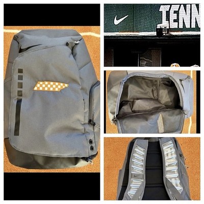 tennessee volunteers team issued Nike  Backpack Baseball Football Basketball