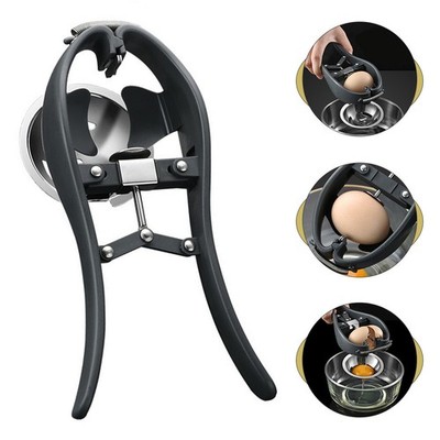 Eierknacker Egg Yolk Separator Eiweißtrenner Eigelb -Trennzeichen