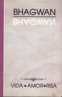 Vida Amor Risa by Osho Bhagwan - Paperback Spanish Edition