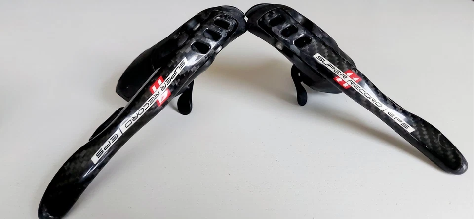 Levier De Vitesse Shifter Campagnolo EPS - Photo 4/4