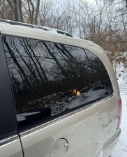 2008-2016 Chrysler Town Country Driver Side Left Rear Quarter Window Glass