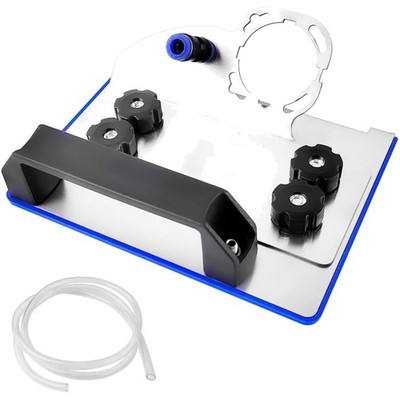 Angle Grinder Stand, Adjustable for 100 mm, 45° Ceramic Tile Edge Cutter
