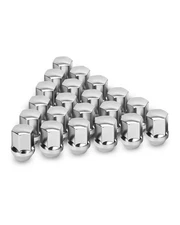 M14x1.5 OEM Lug Nuts for Ram 1500 Jeep Wrangler JL&Grand Cherokee Dodge Charger