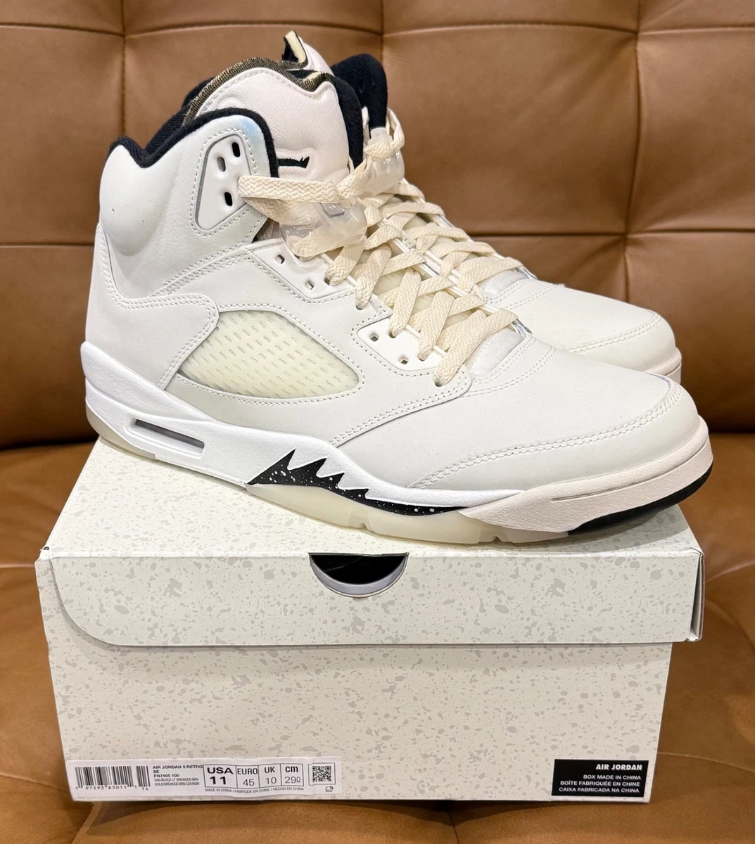 Jordan 5 Retro SE Sail for sale | eBay display picture 1