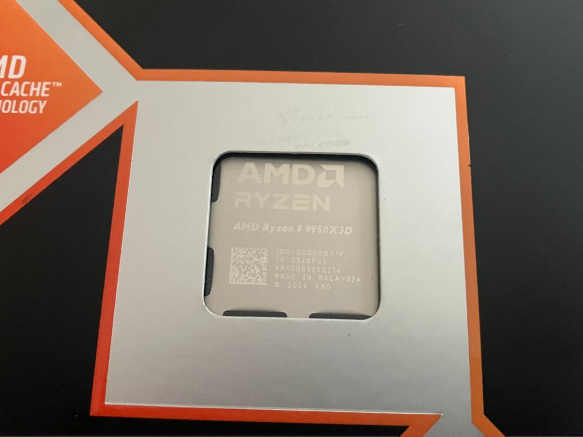 AMD Ryzen 9 9950X3D 新品バルク品 AMD Ryzen 9 9950X3D 新品バルク品｜Yahoo!フリマ（旧PayPayフリマ）