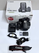 Digitalkamera Canon EOS 1300D 18.0MP / FULL H...