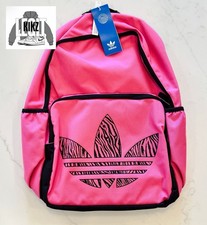 Adidas Pink Backpack - Brand New w Tags