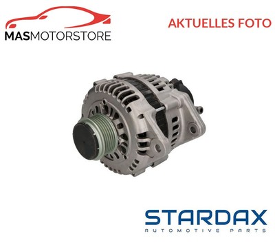 LICHTMASCHINE GENERATOR STARDAX STX100003R I NEU OE QUALITÄT