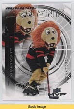 2024-25 Upper Deck MVP Mascot Talent Spartacat #MT-28 READ 0x2e