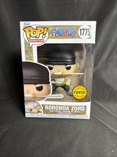 Funko Pop! Animation One Piece #1775🔥Roronoa Zoro🔥Limited Edition🔥Chase