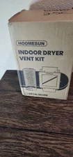 Homeson Indoor Dryer Vent Kit with Water Drawer Fits 4 Inch Exhaust Port