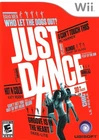 Just Dance Wii Game