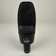 AKG C3000 Condenser Mic Microphone Made in Austria - NO MOUNT - FREE SHIPPING