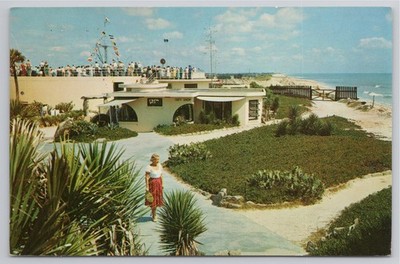Postcard Marine Studios @ Marineland of Florida  N23